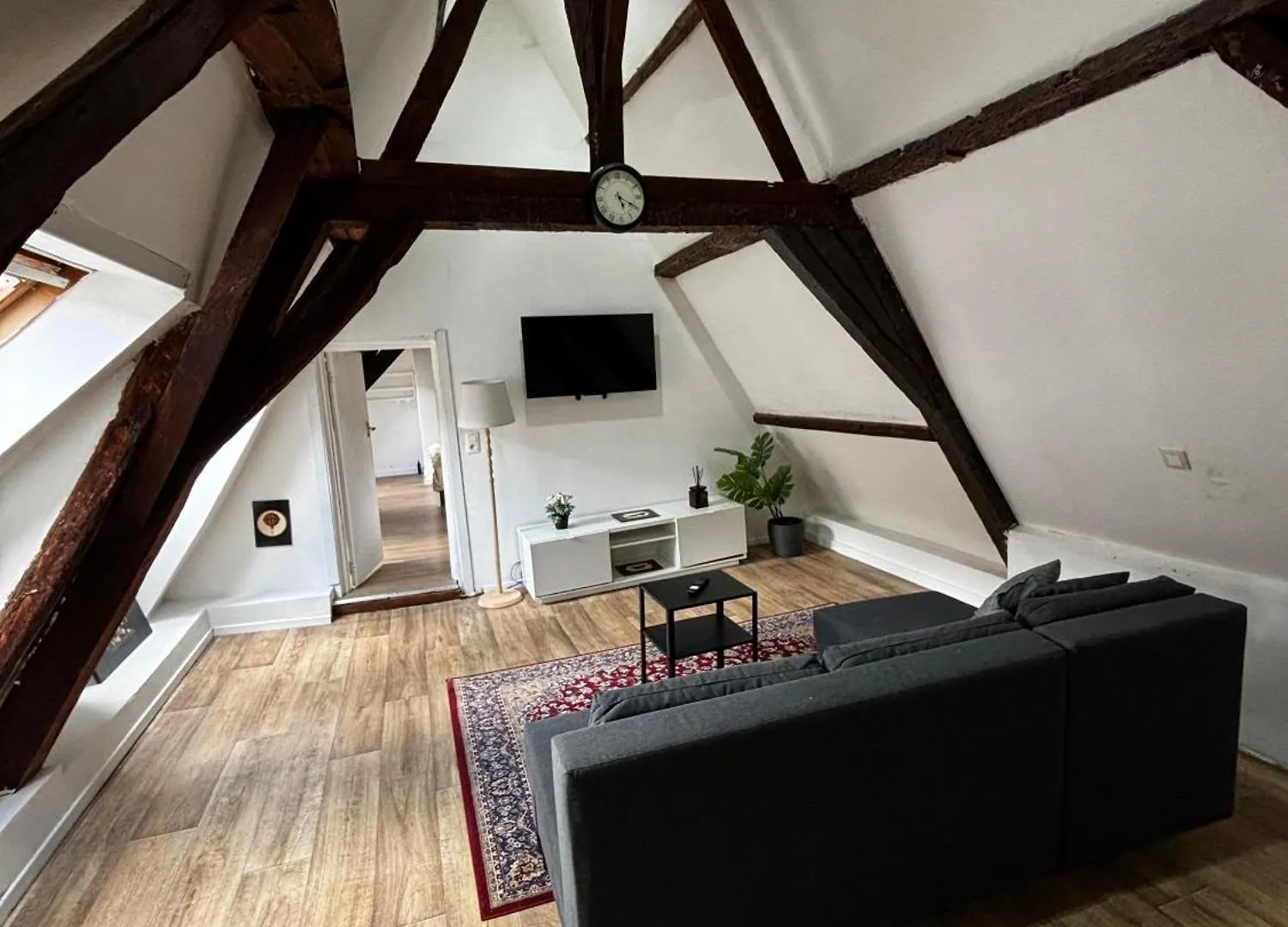 Appartamento Stylish Canal-Side 2Br-1Lr Apt, At Center Of Gent Belgio